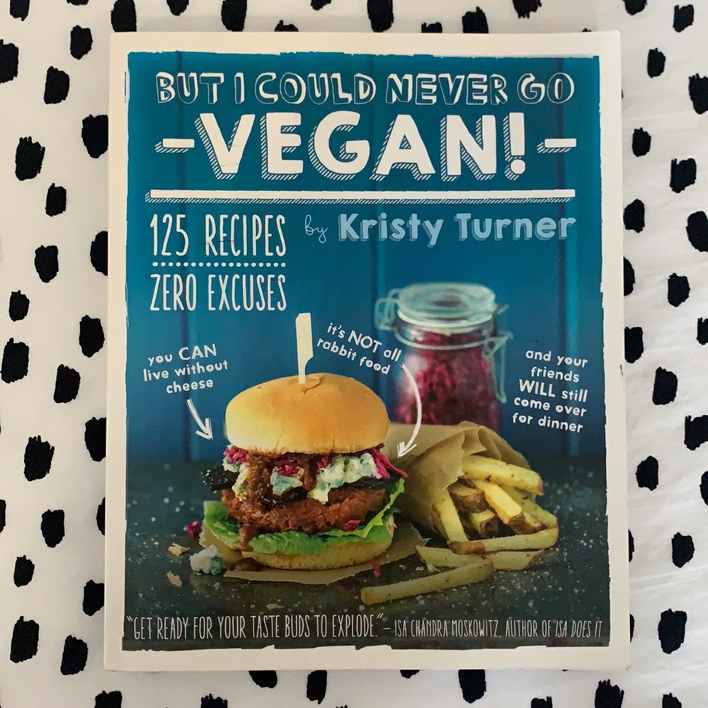 Vegan Cookbook 📚